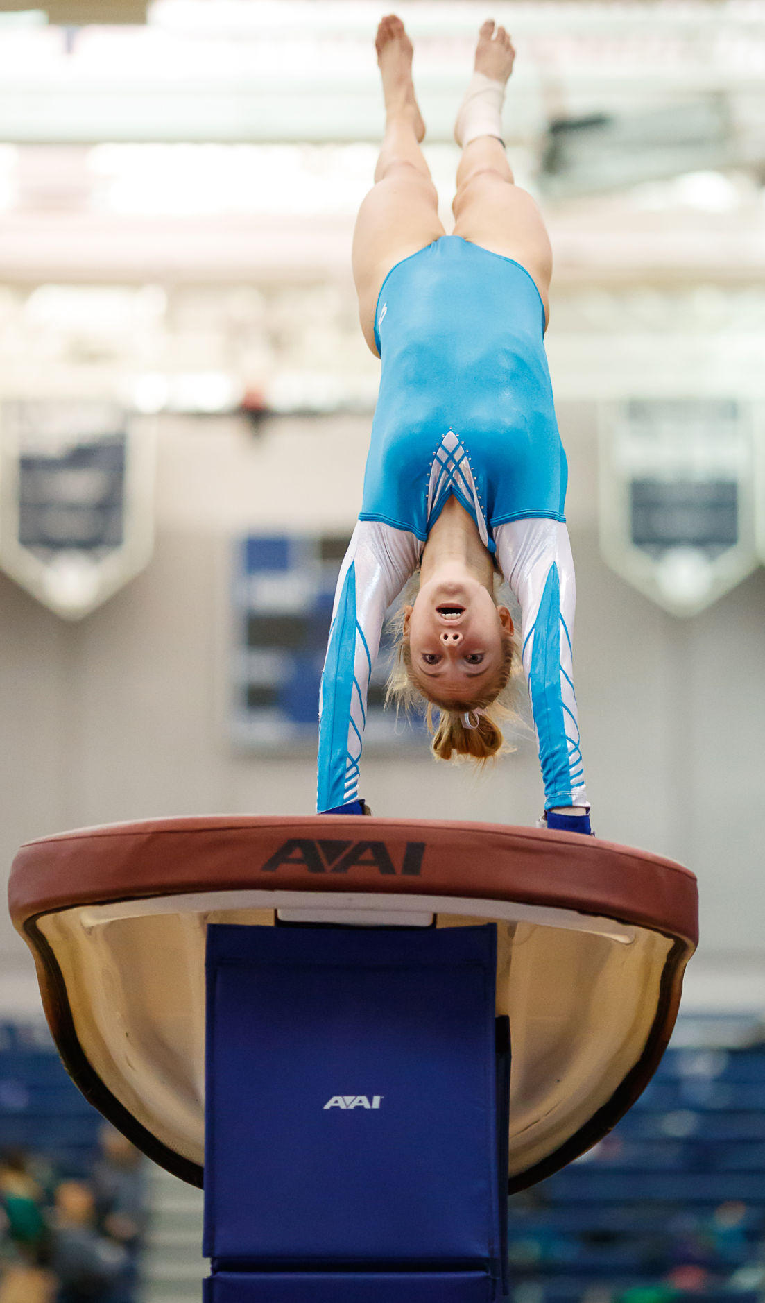 Girls Gymnastics 15